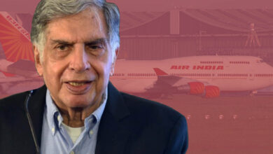 'Welcome back, Air India', says Ratan Tata