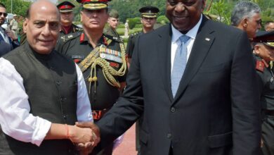 US Defence Secretary Lloyd Austin concludes India visit