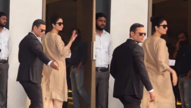 Katrina Kaif's bodyguard becomes talk of town, his salary is…