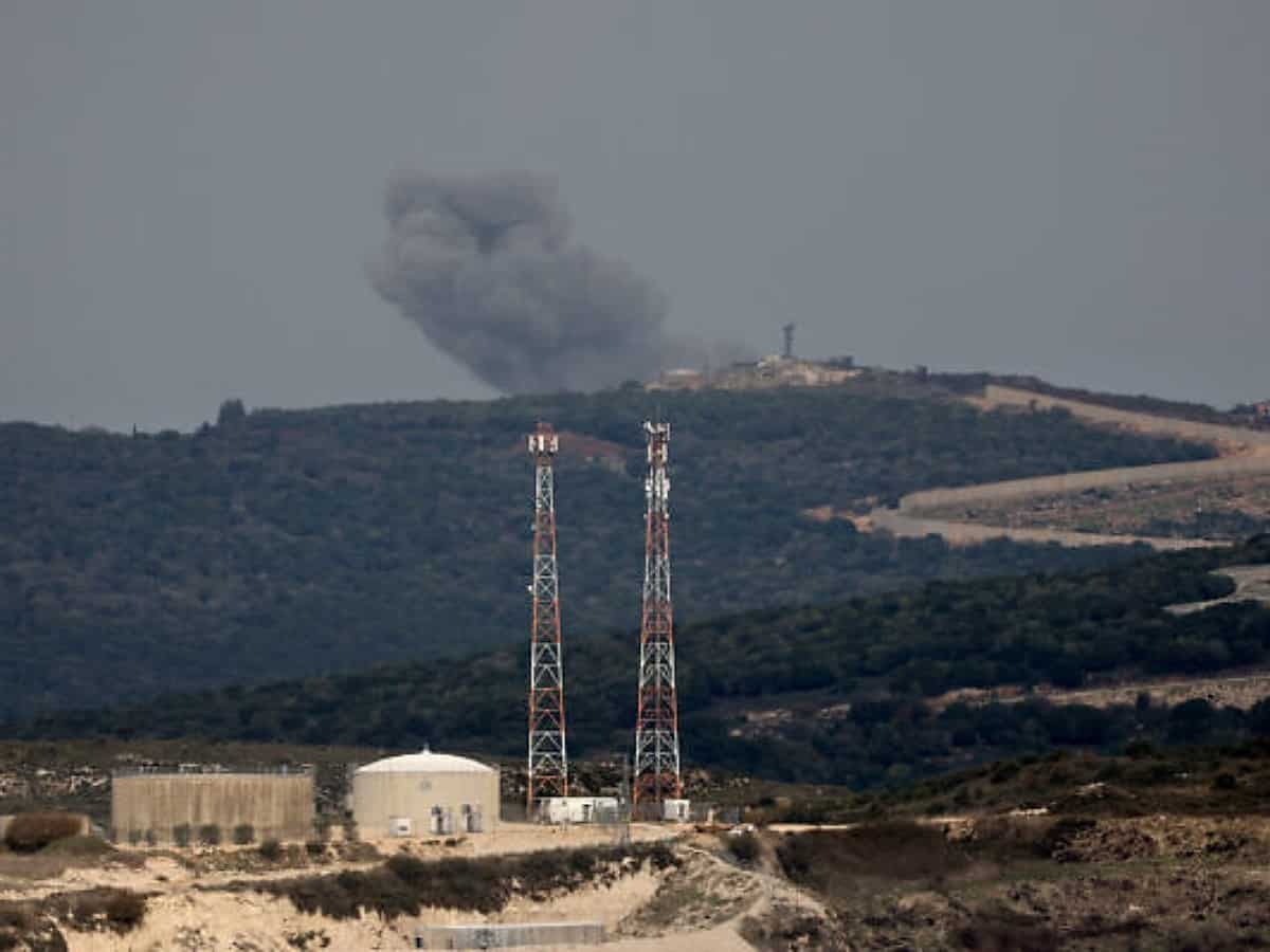 3 killed, 3 injured in Israeli airstrikes in Lebanon