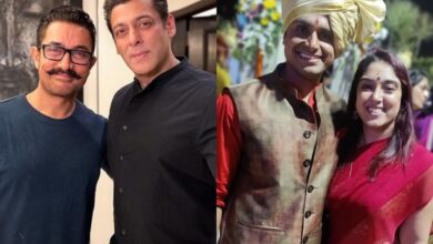 Ira Khan's wedding function at Salman Khan's home. Know why