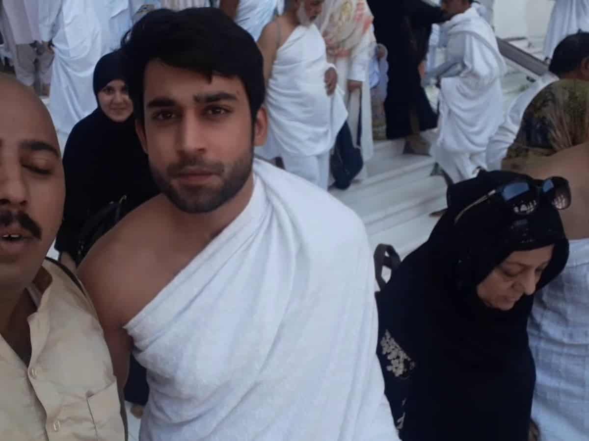 Ishq Murshid: Bilal Abbas Khan's Umrah video leaves fans angry