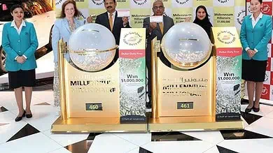 Video: Dubai-based Indian woman wins Rs 8 crore in DDF draw