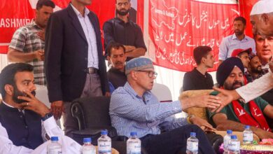Larger participation of people answer to 'betrayal of Aug 2019': Omar Abdullah on Art 370 abrogation
