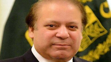 Nawaz Sharif