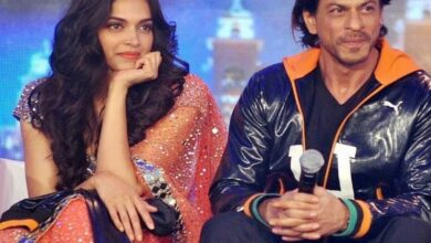 Sharukh Khan to romance Deepika Padukone in his next titled 'Sanki'