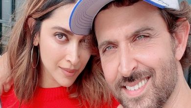 Hrithik Roshan, Deepika Padukone begin shooting for Fighter