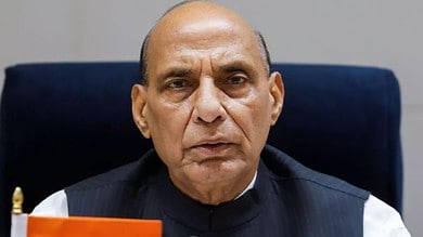 Rajnath Singh to head BJP's manifesto committee for LS polls