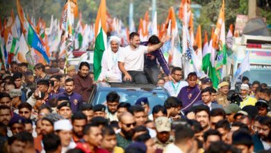 Rahul Gandhi’s 'Bharat Jodo Nyay Yatra' enters Bihar