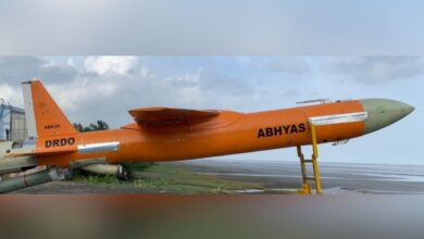 Four flight trials of 'ABHYAS' conducted successfully by DRDO