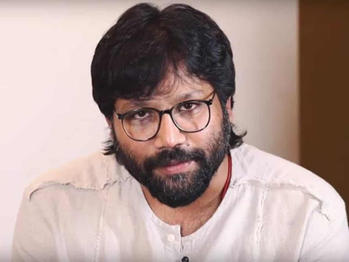 Sandeep Reddy Vanga's new office in Hyderabad, what's cooking?