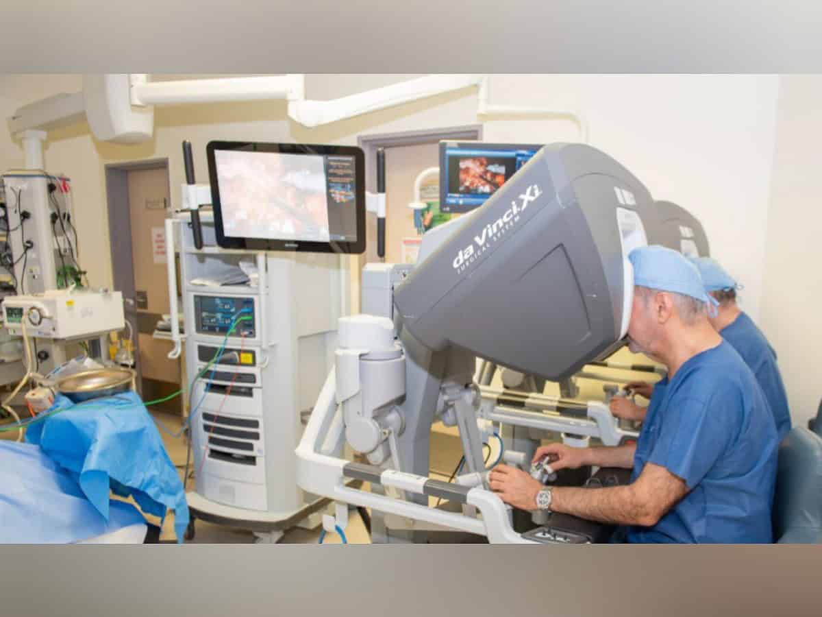 First-ever robotic kidney transplant carried out in Qatar