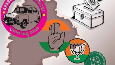 In Telangana, poll rallies are overflowing with abusive language