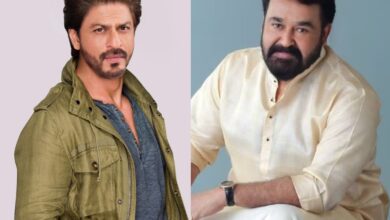 Mohanlal invites SRK for a 'Zinda Banda' session; 'your place or mine?' asks SRK