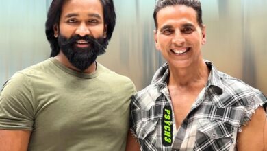 Vishnu Manchu speaks about Kannappa co-star Akshay Kumar: 'Learnt, laughed'