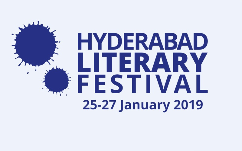 Hyderabad Literary Festival from Jan 25 – Register online