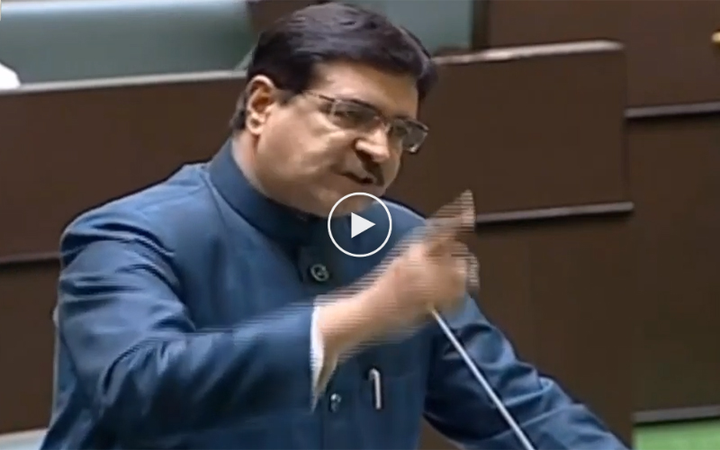 Malakpet MLA discloses MIM’s future strategy, heavily criticizes Congress