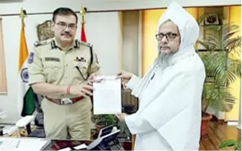 Hyderabad: Blasphemous contents against Prophet’s companions go viral, complaint lodged