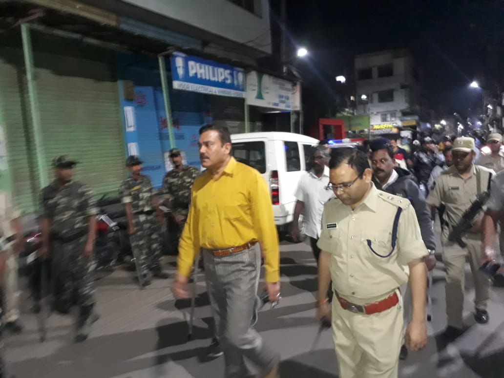 Hyderabad: Altercation triggers mild communal tension at Hussaini Alam