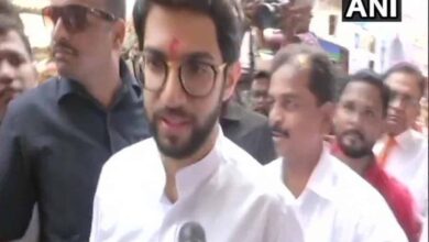 Despite betrayal grassroot Shiv Sainiks still with party: Aaditya Thackeray