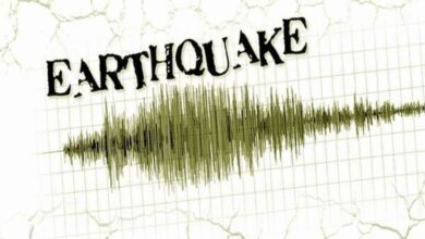 4.3 magnitude earthquake hits Gujarat's Rajkot