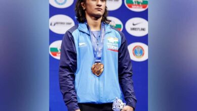 Vinesh Phogat