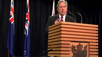 Winston Peters