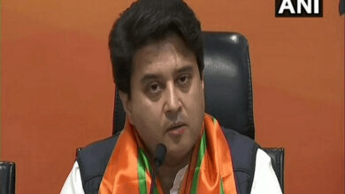 Jyotiraditya Scindia