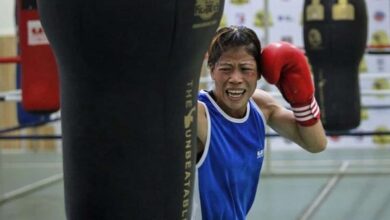 Mary Kom wants Asian Games to be her swansong, says 'I'll be forced to retire next year'