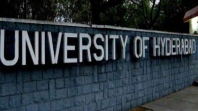 University of Hyderabad invites applications for PhD admissions