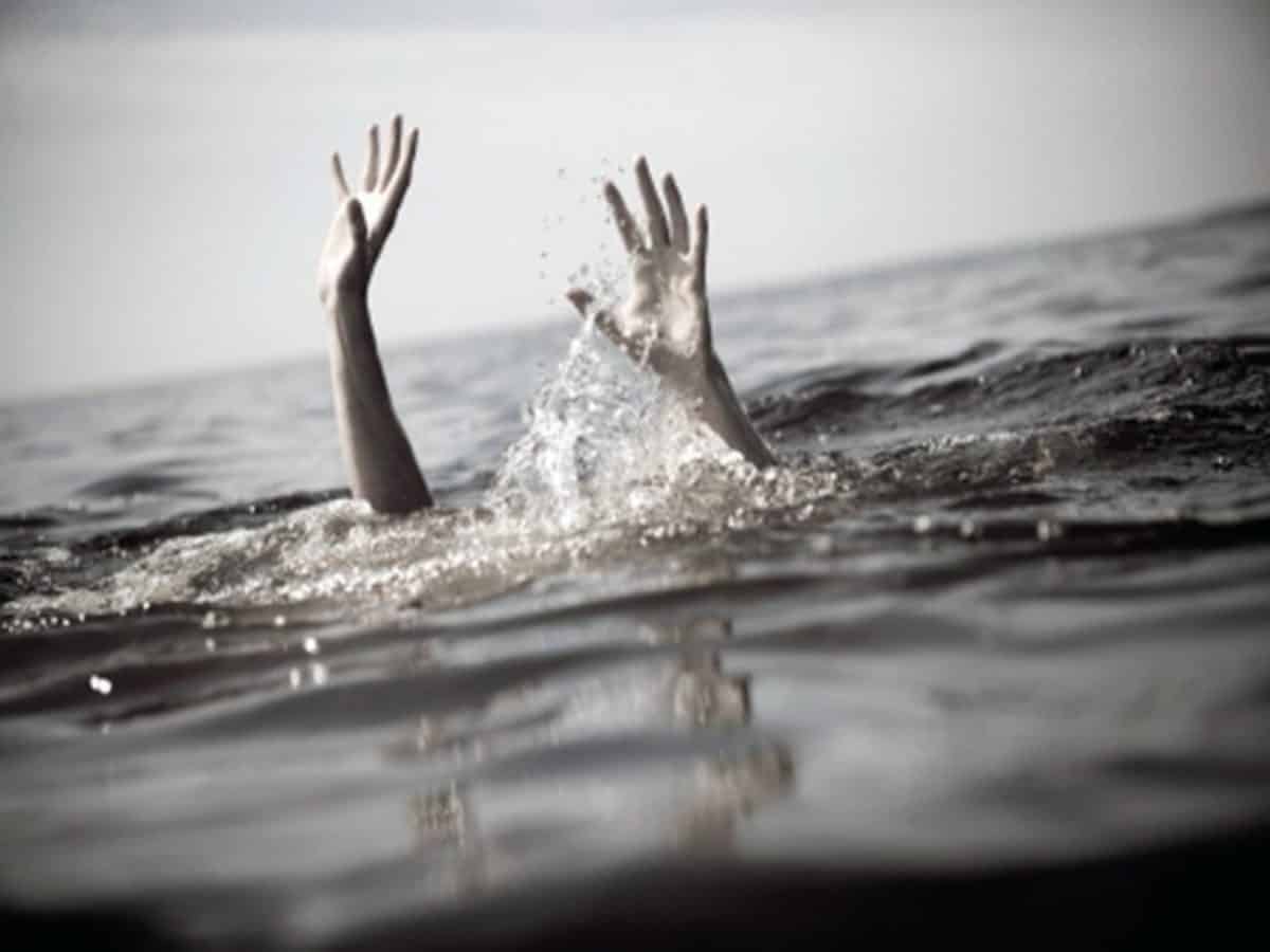 Andhra couple drown in frozen US lake