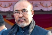 N Biren Singh