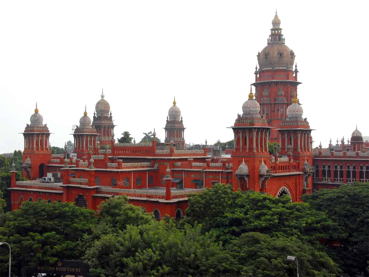 madras high court