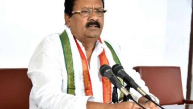 Congress's Shabbir Ali ousted by BJP's Dhanpal in Nizamabad (U)