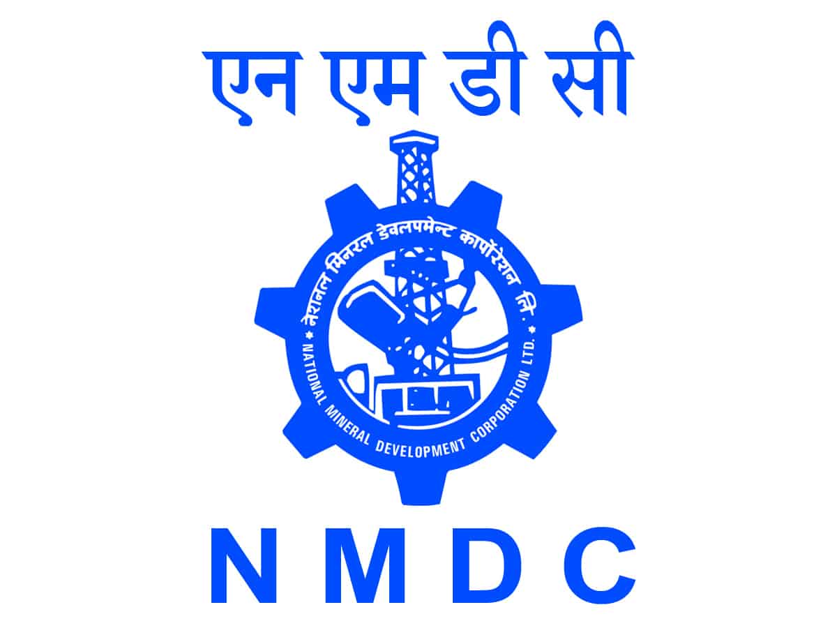 Hyderabad: NMDC records highest production, sale of iron ore in May