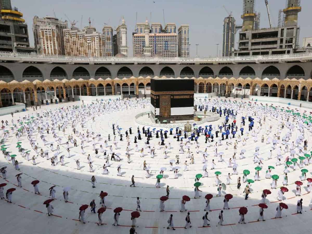 hajj umrah