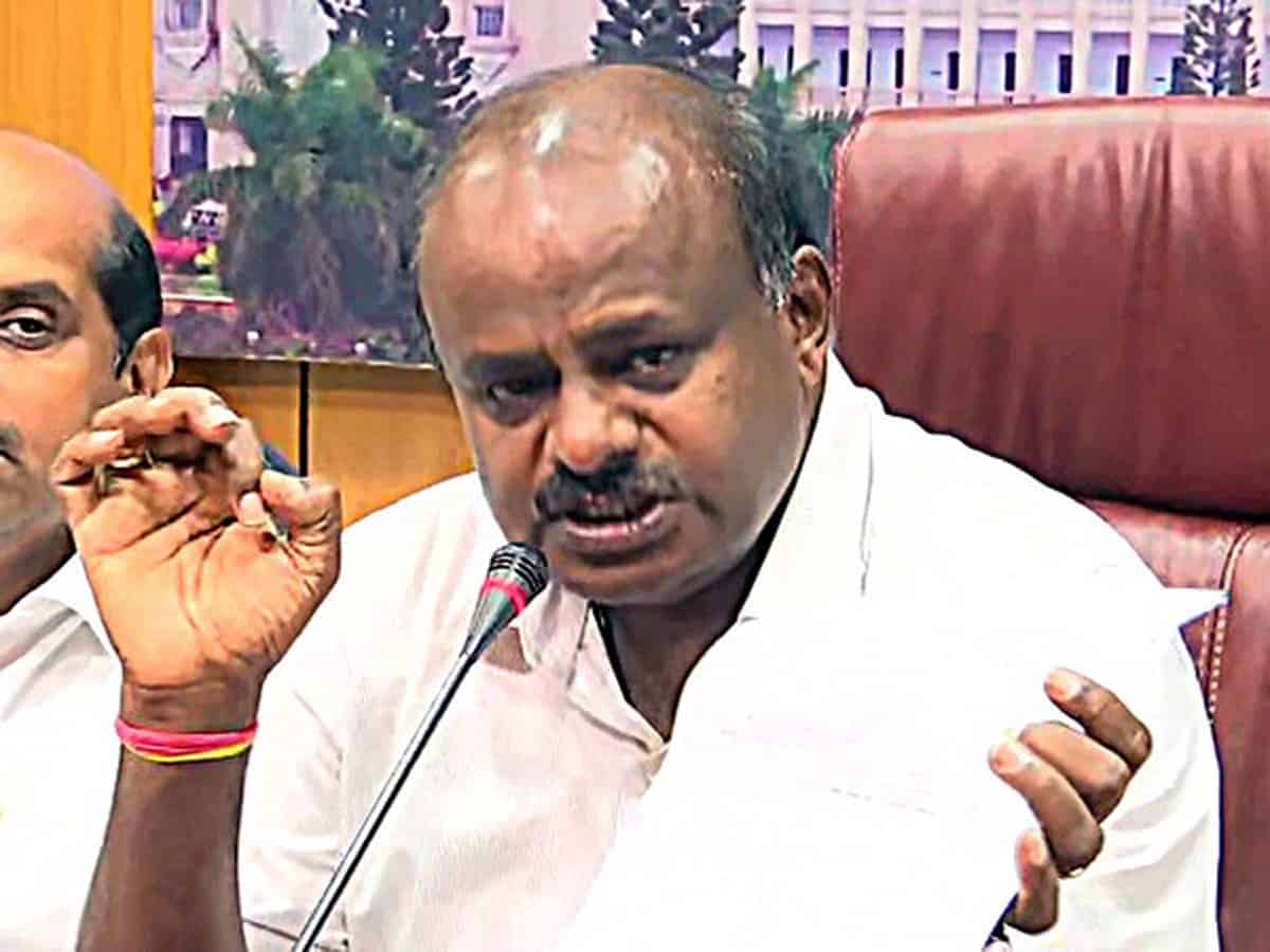 ‘Unity, not victory our priority,’ says Kumaraswamy on RS polls