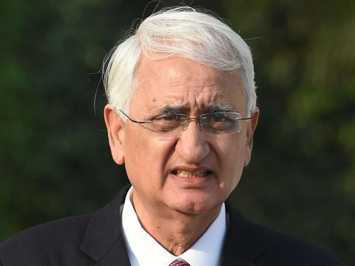 Our alternative style didn't work, AAP offered novel idea: Congress' Salman Khurshid