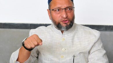 Owaisi undergarment of BJP, behind-the-scenes facilitator of 'suparibaaz mai baap': Shiv Sena