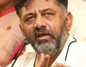 I'm a Congressman and don't believe in caste politics: Shivakumar