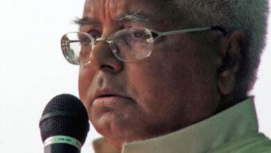 Lalu's daughter Roshni to donate kidney to her father