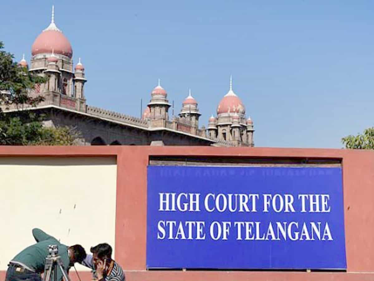 Telangana: HC issues directions for conservation and regulation of water