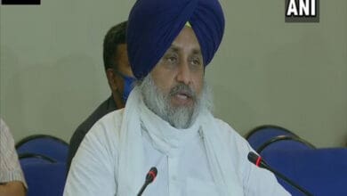 Sukhbir Badal