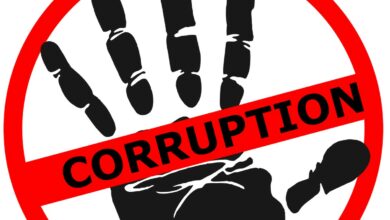 corruption