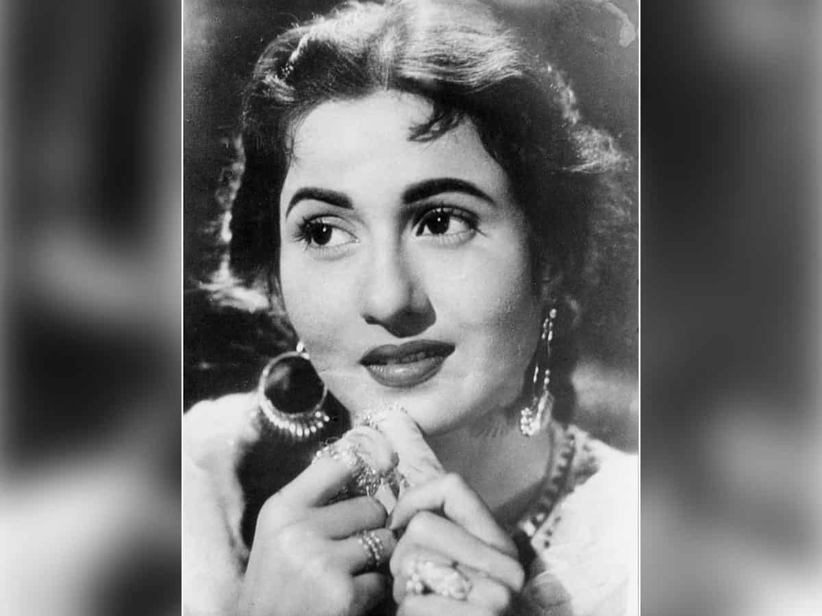Madhubala sister to take legal action against makers of late actress' biopic