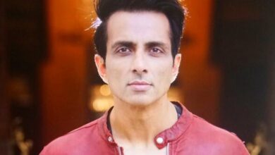 Sonu Sood urges everyone to consume 'meat free meal' this Valentines' Day