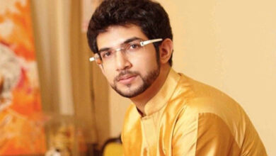 Aaditya Thackeray