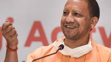 Battle for UP: Yogi's video message for voters on polling day