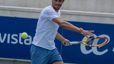 Rafael Nadal to play Citi Open in front of full-capacity crowds