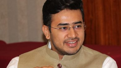 Tejasvi Surya